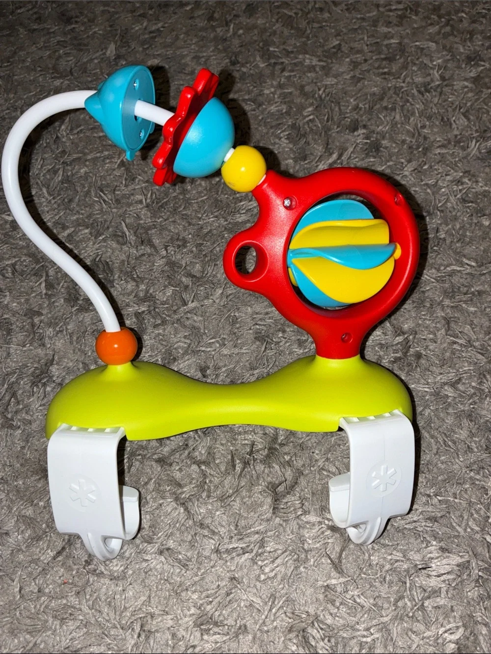 Skip hop explore and more Baby Toy Activity spinner interactive replacement part
